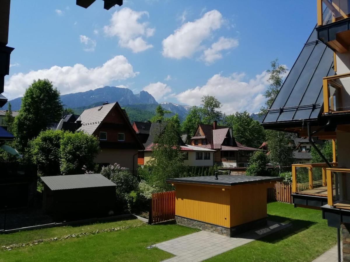 Debowy Zakatek Leilighet Zakopane Eksteriør bilde